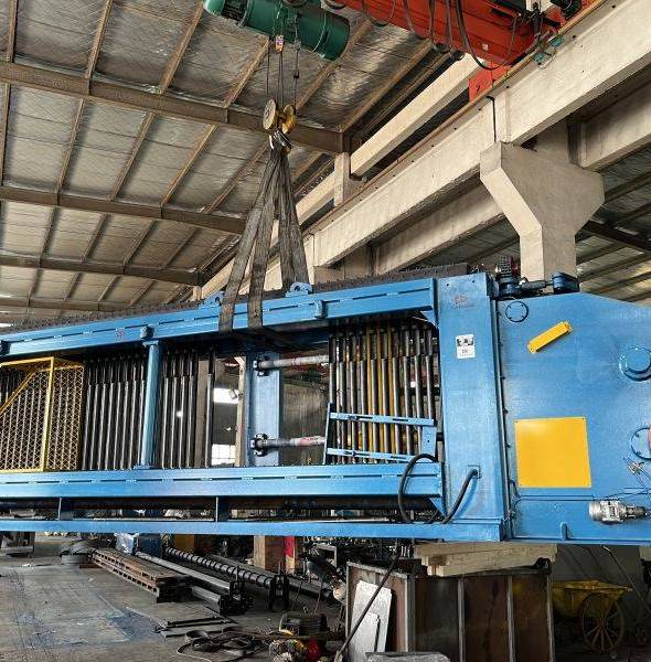 nvesting in Excellence: The Cost-Effective Advantage of CANDID's Gabion Machines