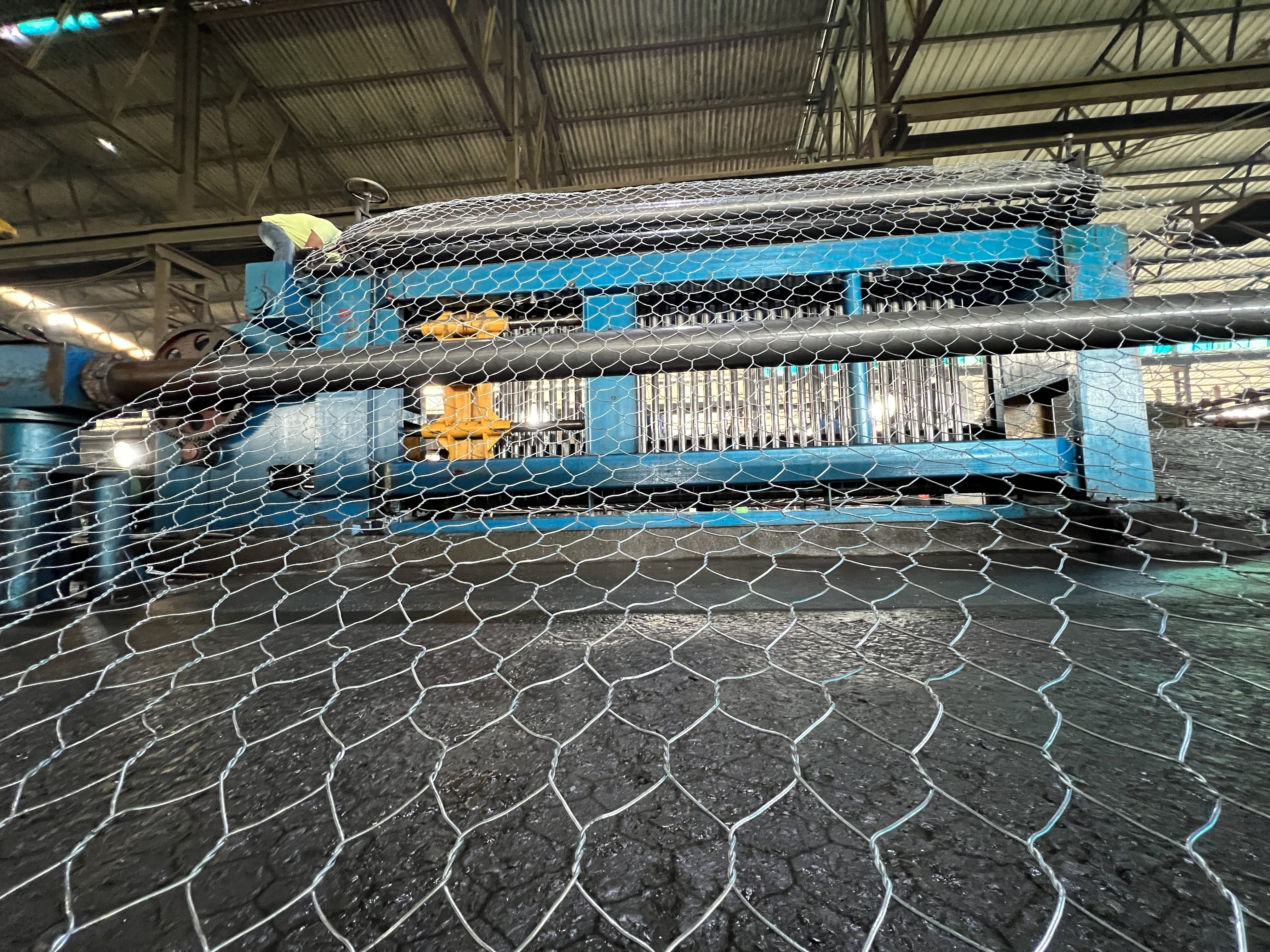 The Role of Automation in Gabion Manufacturing: A CANDID Perspective