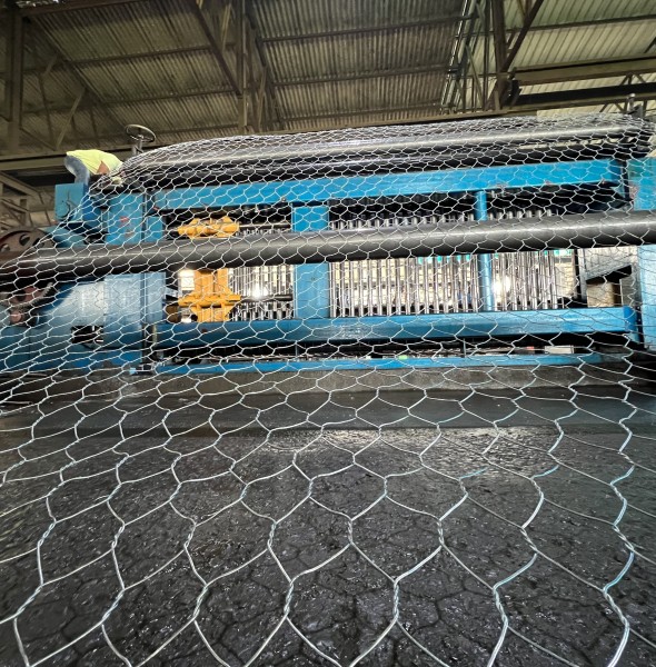 The Role of Automation in Gabion Manufacturing: A CANDID Perspective
