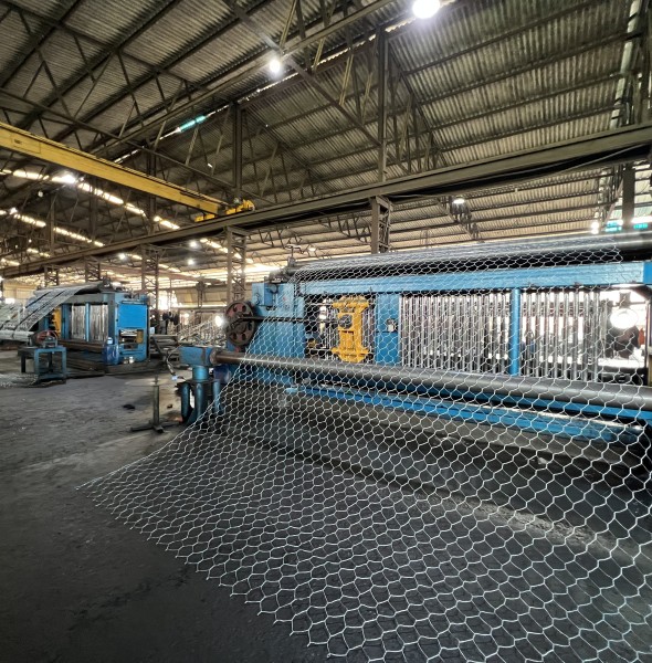 Customization in Gabion Production: How Flexible is Your Gabion Machine?