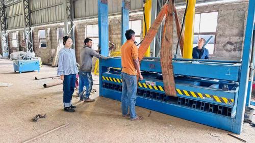 Hexagonal Mesh Weaving Machine for Gabion Machine/Gabion Mesh Machine