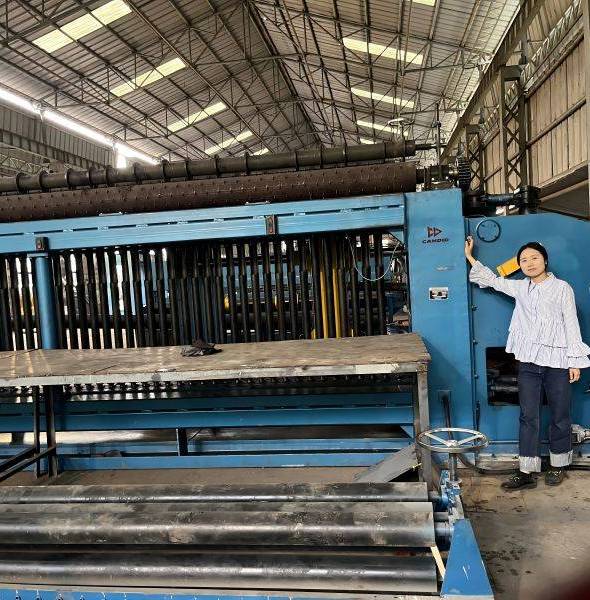 Help you quickly choose the appropriate gabion machine