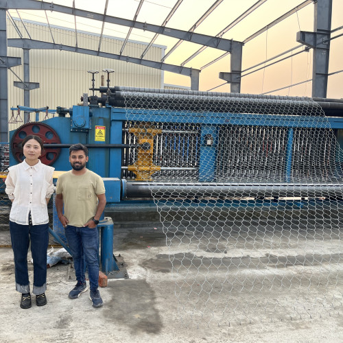 Quality Gabion Machine & Gabion Mesh Machine Manufacturer