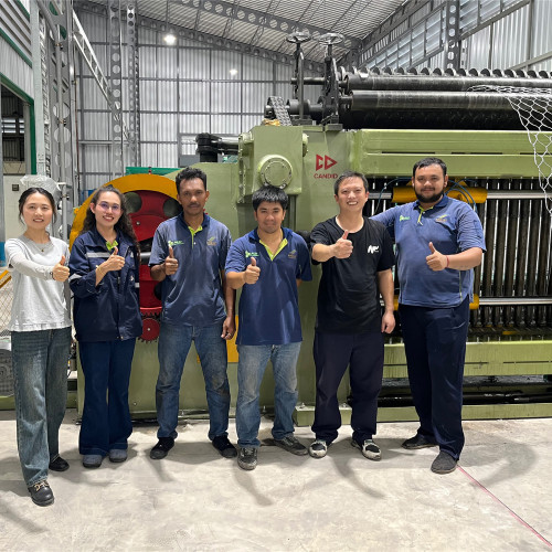 Quality Gabion Machine & Gabion Mesh Machine Manufacturer