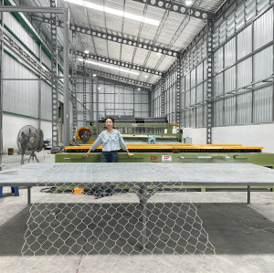 Quality Gabion Machine & Gabion Mesh Machine Manufacturer