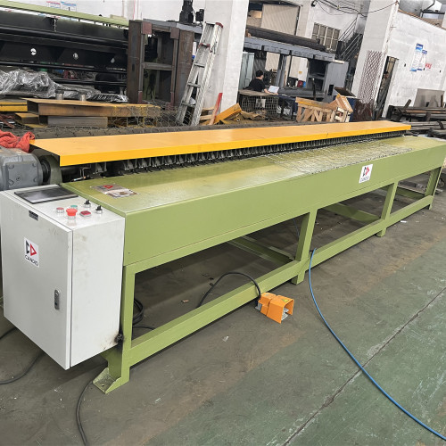 Gabion edge bordering machine/Gabion Mesh Machine