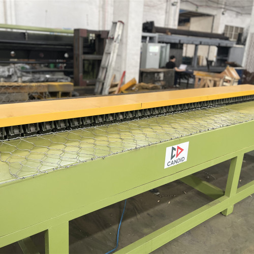 Gabion edge bordering machine/Gabion Mesh Machine