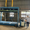 Double cylinder gabion packing machine/Gabion Mesh Machine