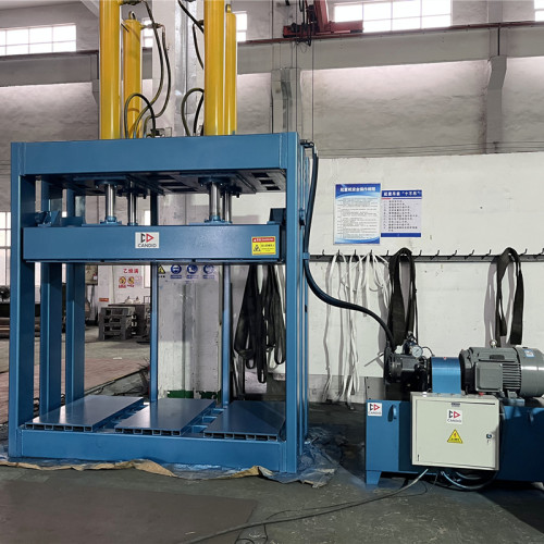 Double cylinder gabion packing machine/Gabion Mesh Machine