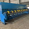 Wire Mesh Feeding And Cutting Machine for Gabion Machine/Gabion Mesh Machine