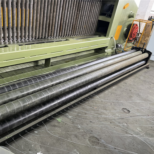 Wire Tension Machine for Gabion Machine/Gabion Mesh Machine