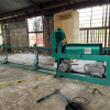 Wire straightening and cutting machine/Gabion Mesh Machine