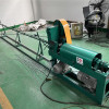 Wire straightening and cutting machine/Gabion Mesh Machine