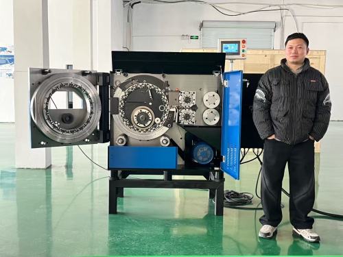 Super High Speed Nail Making Machine