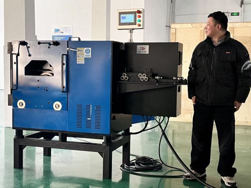 Super High Speed Nail Making Machine