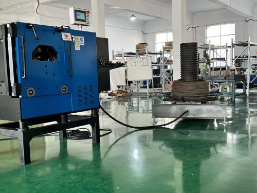 Super High Speed Nail Making Machine