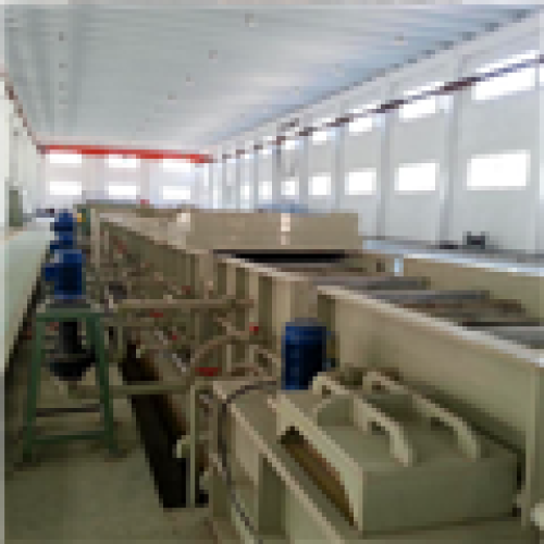 Candid Automatic Electric Galvanizing Line