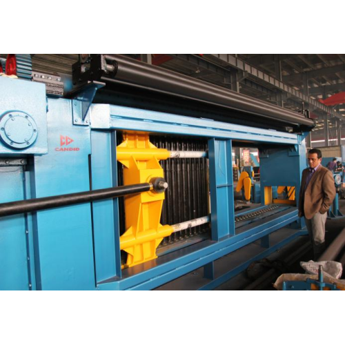 Project Nepal (Gabion Making Machine )