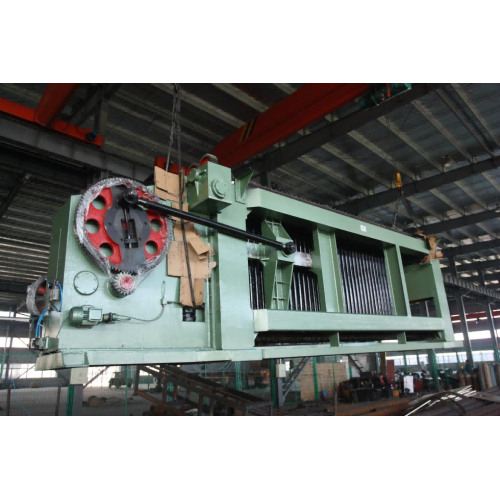 Project Nepal (Gabion Mesh Machine)