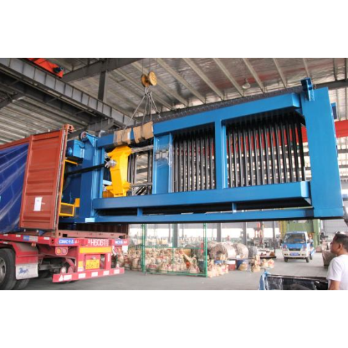 Project Thailand (Gabion Mesh Machine）