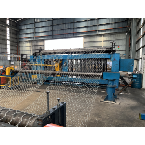 Project Thailand(Gabion Mesh Machine）