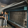 Efficient Remote Commissioning of Gabion Machine in India