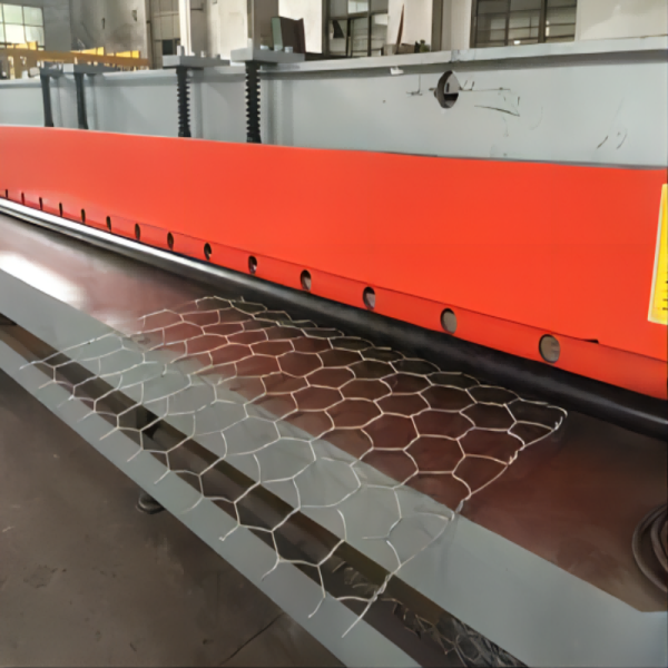 Net Cutting Machine for Gabion Machine/Gabion Mesh Machine