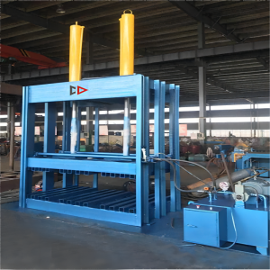 Double cylinder gabion packing machine/Gabion Mesh Machine