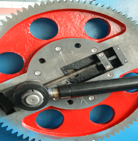 Analyze the advantages of gabion machine spare parts, CANDID company provides you with a full brand of service