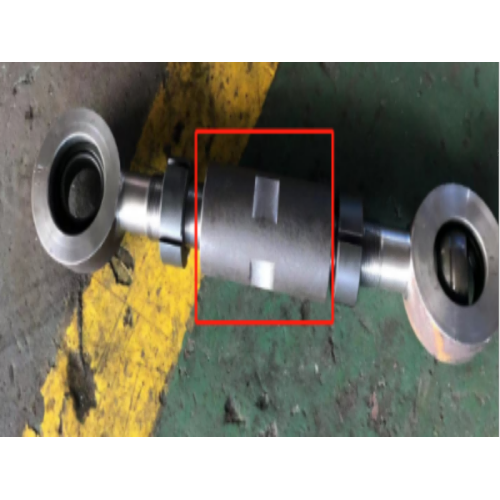 Joint for small loop bar