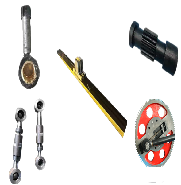 Gabion machine spare parts delivery time shortened