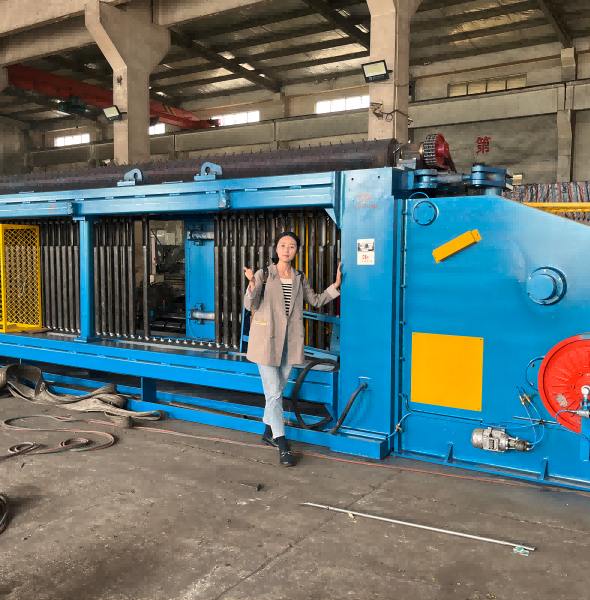 Gabion Machines: On Industry Trends and Future Outlook Part 2