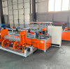 Chain link fence making machine: Meeting Diversified Edge Locking Needs