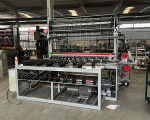 Revolutionize Your Fencing Production with Our Advanced Grassland Netting Machine!