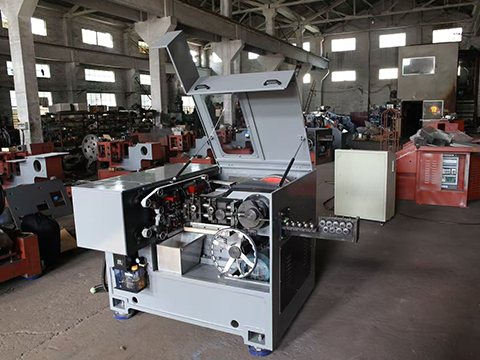 Advanced High-Speed Nail Making Machine Now with Expanded Capacity & Unmatched Productivity