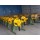 [MT-800] Heavy duty uncoiler machine steel coil reel with optional coil lifter
