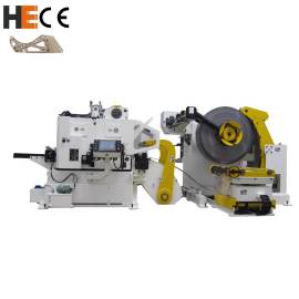 GLK5-800 Decoiler And Coil Feeder Machine For Automation Feeding System (0.8-9.0mm)