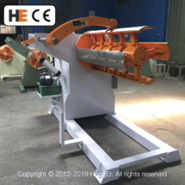 [MT-600] Decoiler Coil Handling Systems For Press Room Automation