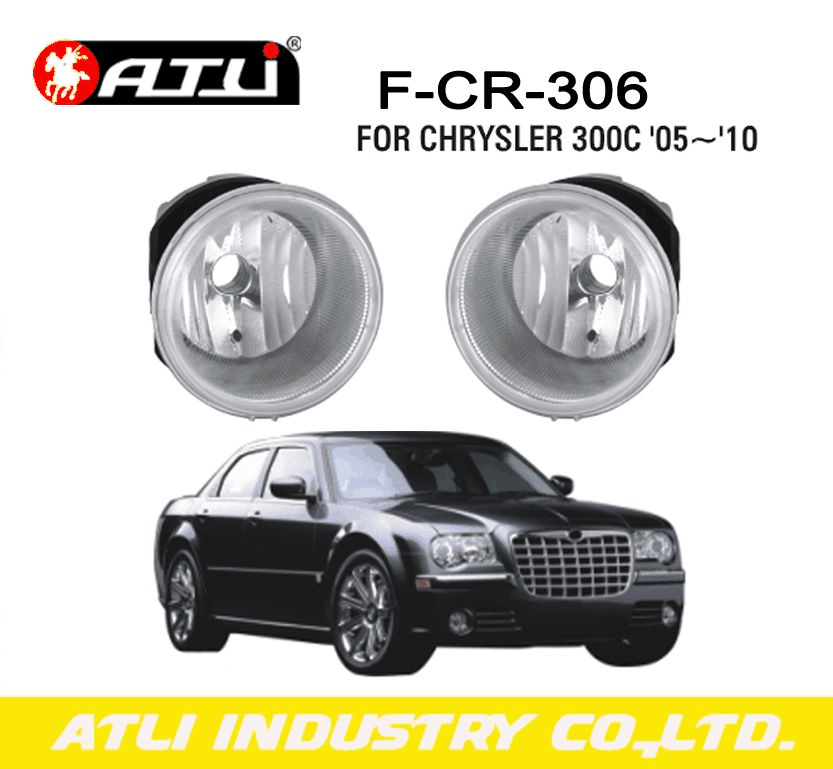 Replacement LED foglight for Chrysler 300C 2005-2010
