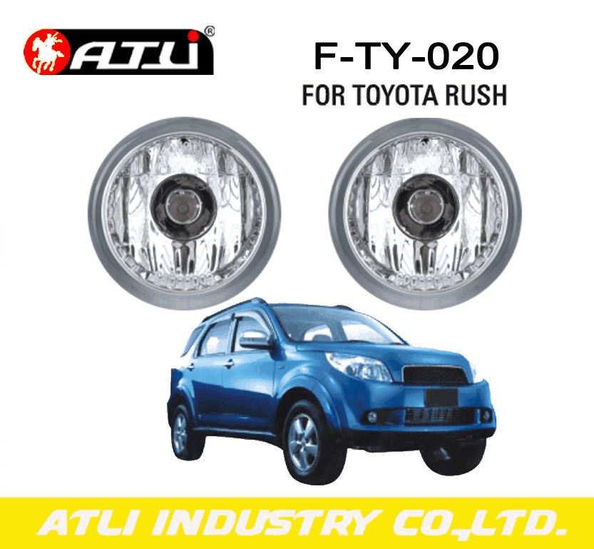 Replacement Halogen fog lamp for Toyota Rush 2004-2005