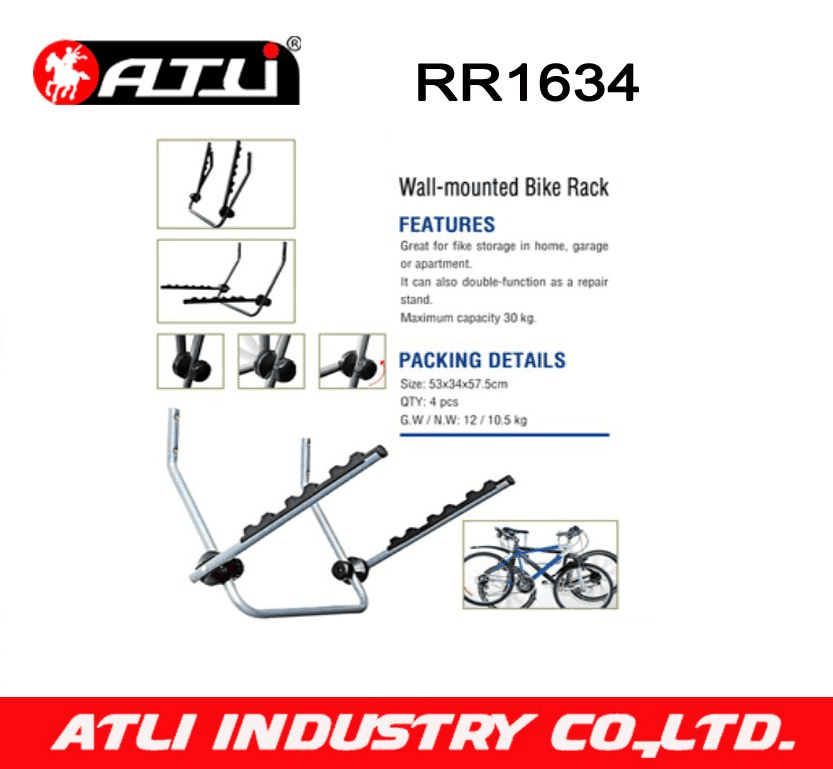Wall-mounted bike rack RR1634