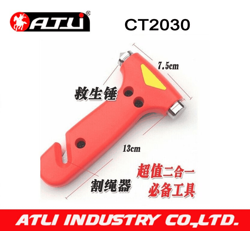 Combo emergency safety hammer CT2030