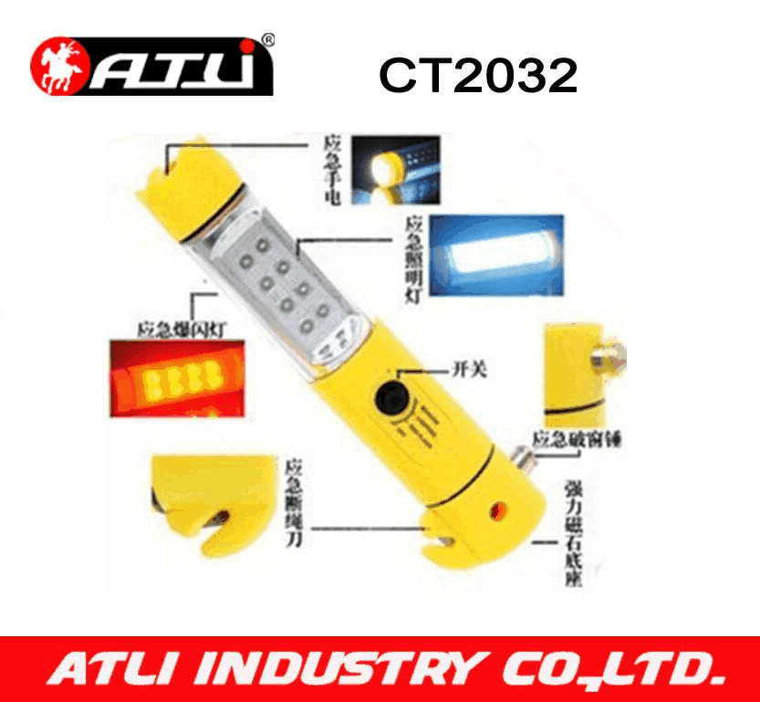 Five in One emergency safety hammer CT2032