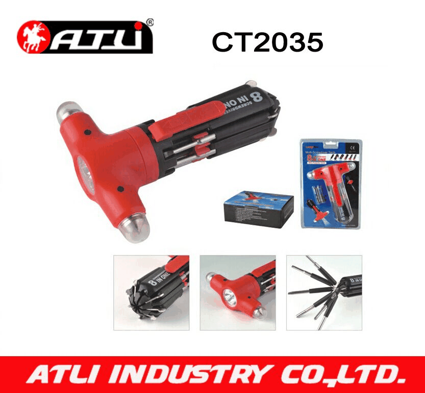 Eight Functional safety hammer CT2035
