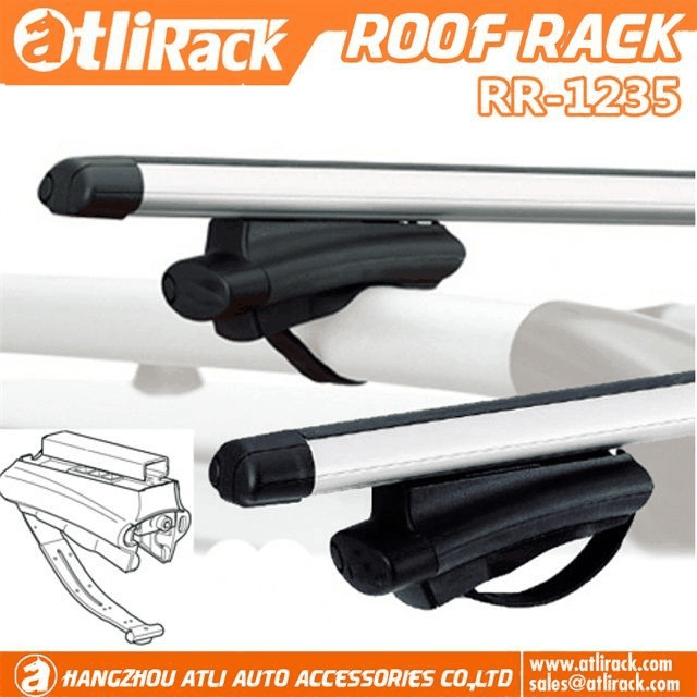 RR1235 Adjustable Roof Rack Cross Bars Car Roof Rack Carrier