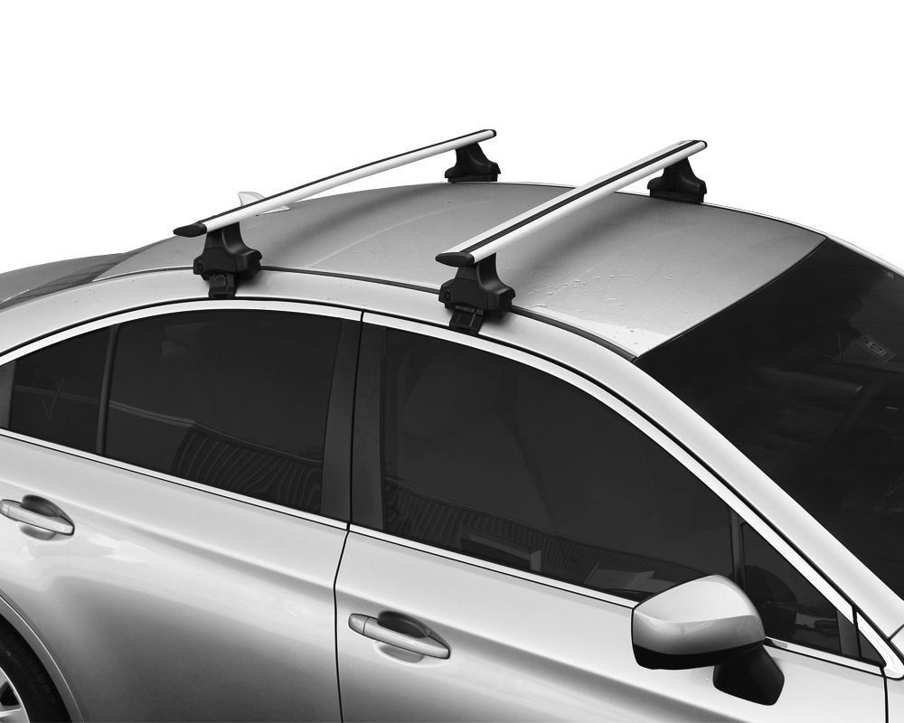 RR1206 Universal Aluminum Car Normal Roof Rack Cross Bars