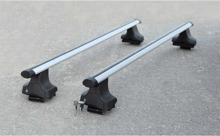 RR1206 Universal Aluminum Car Normal Roof Rack Cross Bars