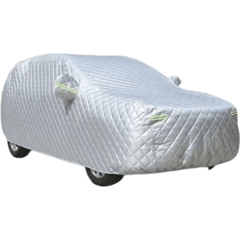 Hail Protector Car Cover Outdoor Waterproof Breathable For SUV