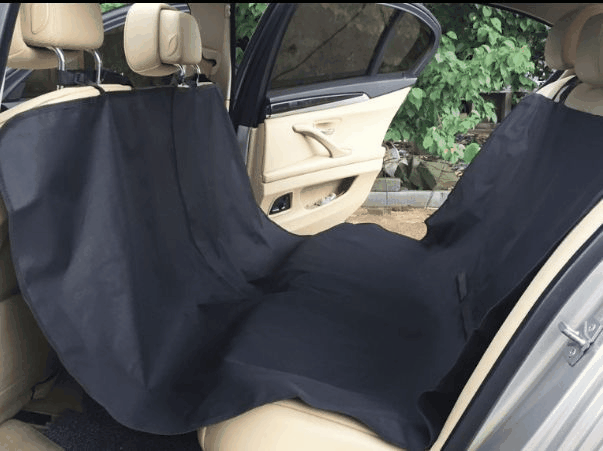 ATPC-5809 Waterproof Car Seat Cover For Dogs Scratch Prevention Dog Protective Pad