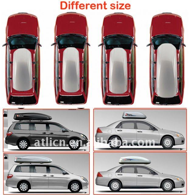 Updated most popular car luggage storage boxes